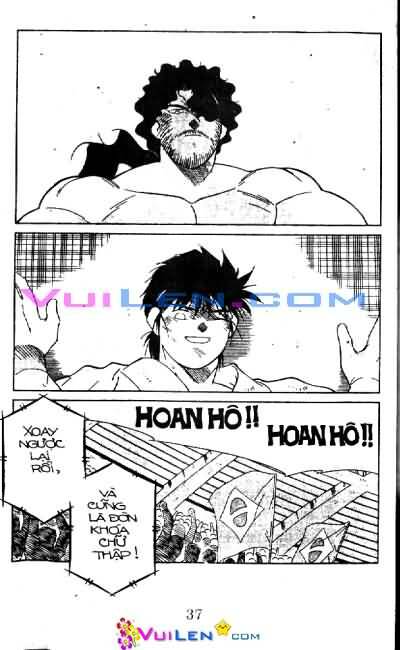 truyền nhân atula - shura no mon i chapter 38 24