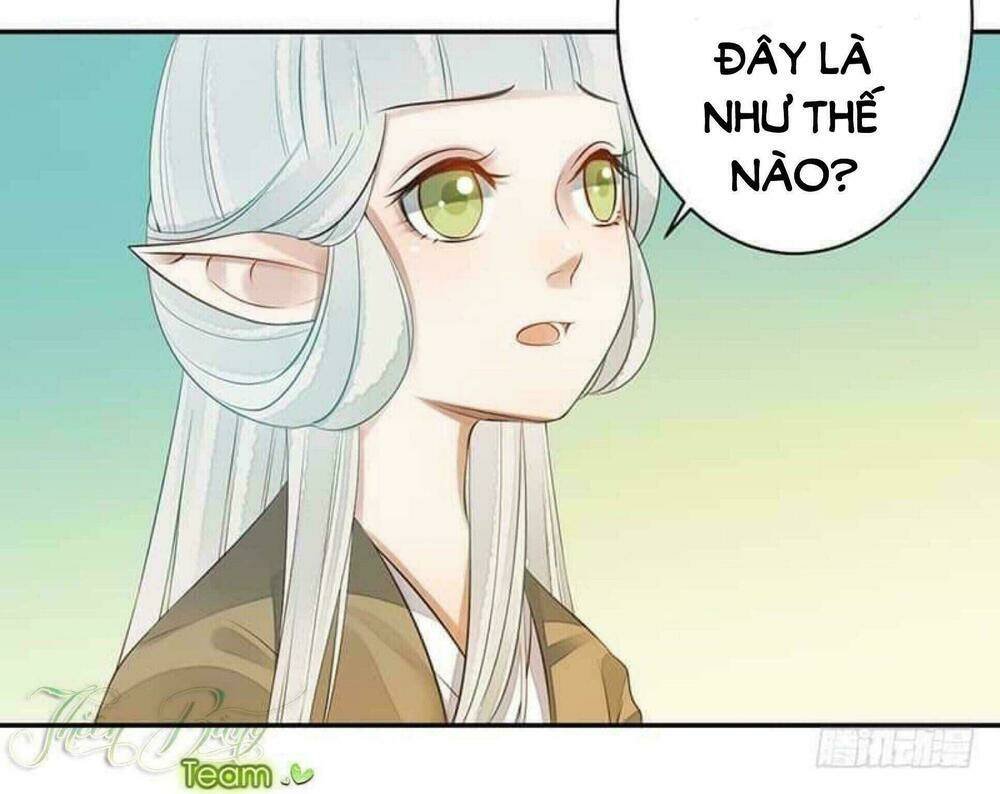 yêu tiên ca chapter 6 11