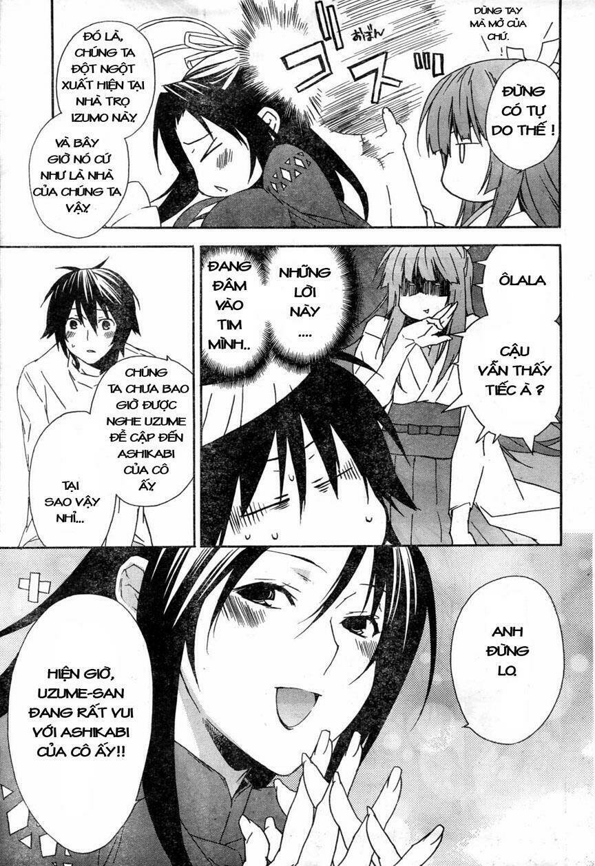sekirei chapter 55 5