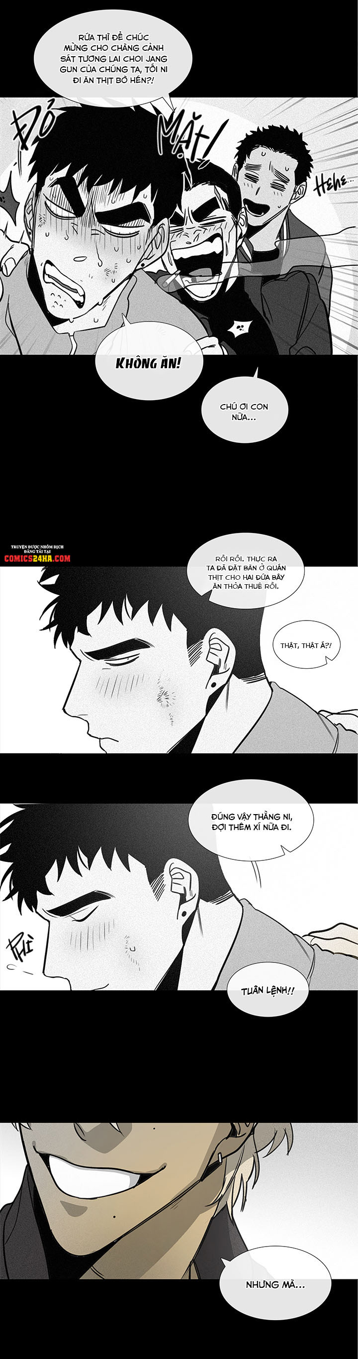 tiệm thịt của jang gun chapter 9 7