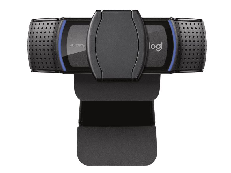 Webcam Logitech C920e - Hàng Chính Hãng - Bảo Hành 36 Tháng