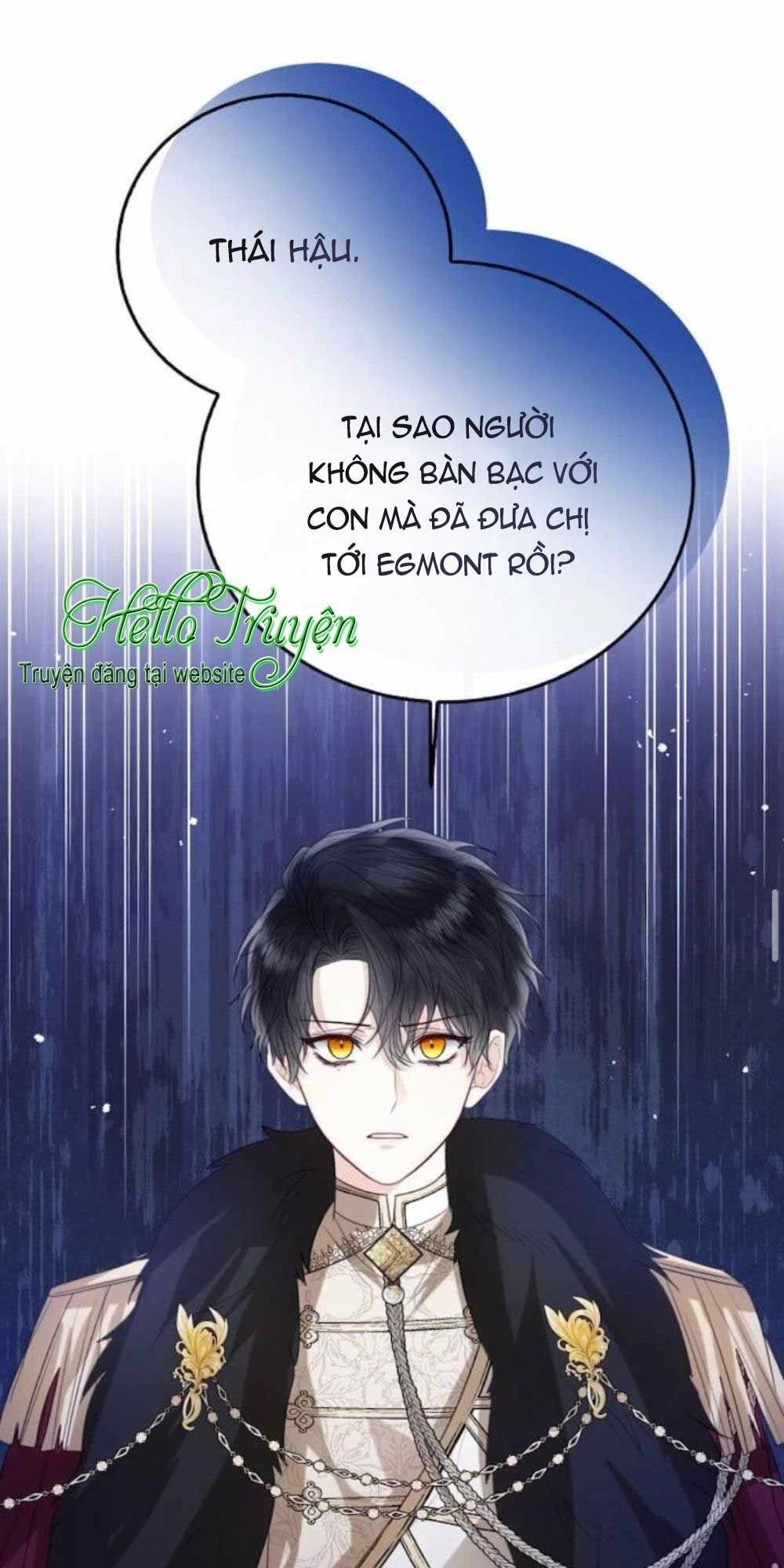tôi sẽ từ bỏ vị trí hoàng hậu chapter 37 48
