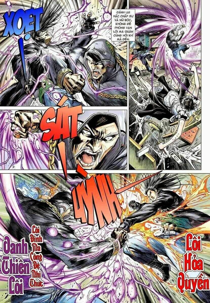 vương phong lôi ii chapter 6 26