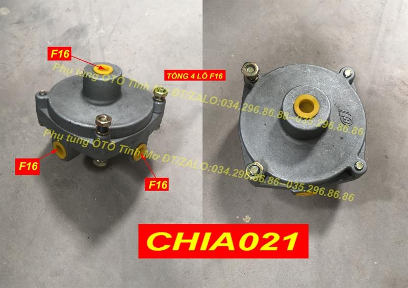 Chia hơi CA151