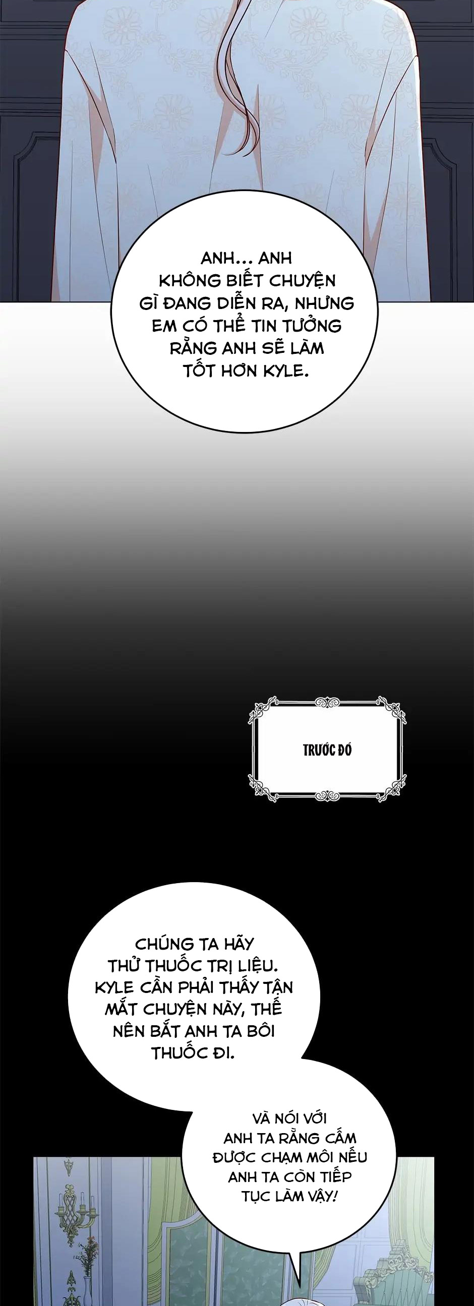 diễn vai ác nữ cũng thật khó khăn chapter 56 21