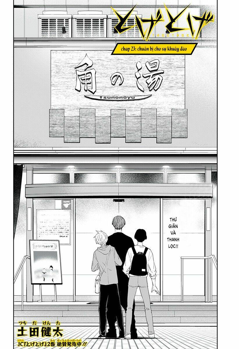 tiêu diệt dị nghị trong xã hội loài người chapter 23 4