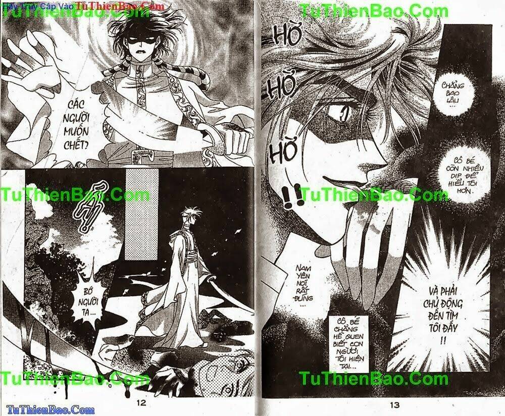 công chúa nam yên chapter 15 6