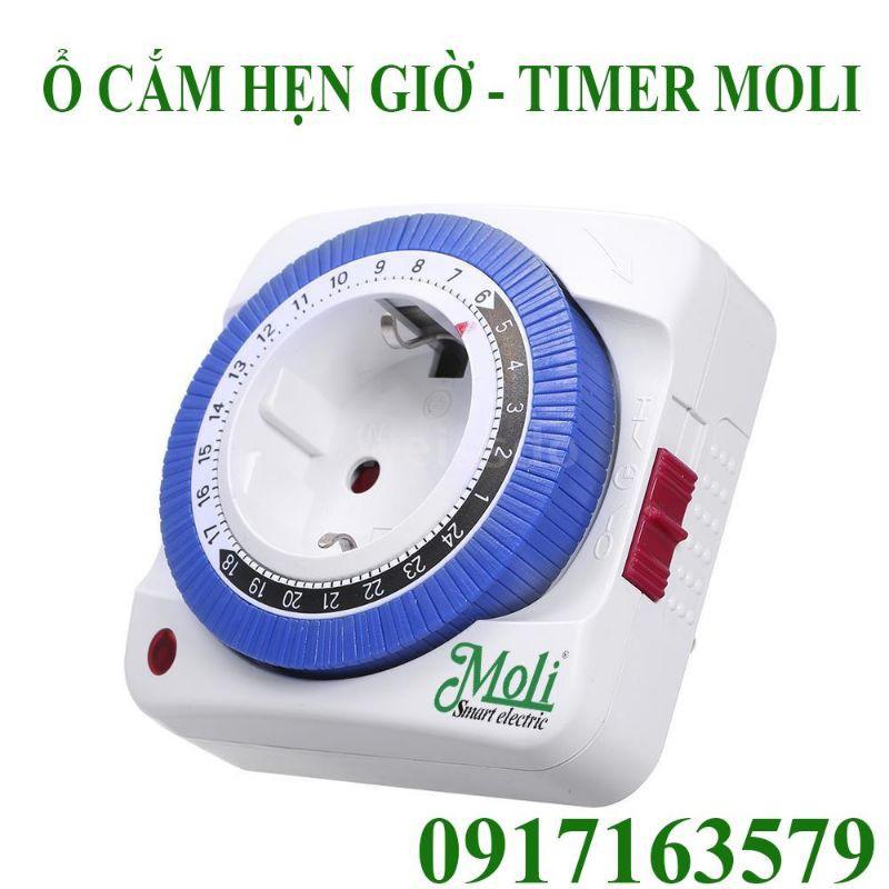 THIẾT BỊ HẸN GIỜ ML-TG16 - HÀNG CHÍNH HÃNG