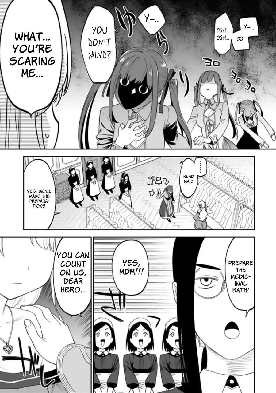 fantasy bishoujo juniku ojisan to [manga] chapter 43 5