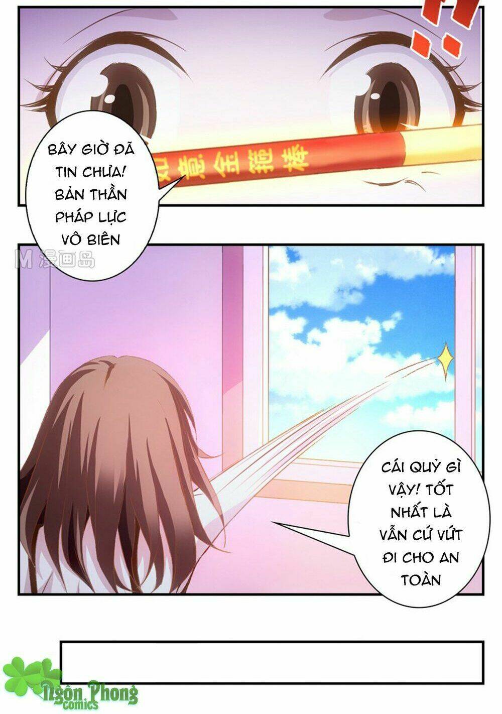 tâm linh thập hoang giả chapter 3 7