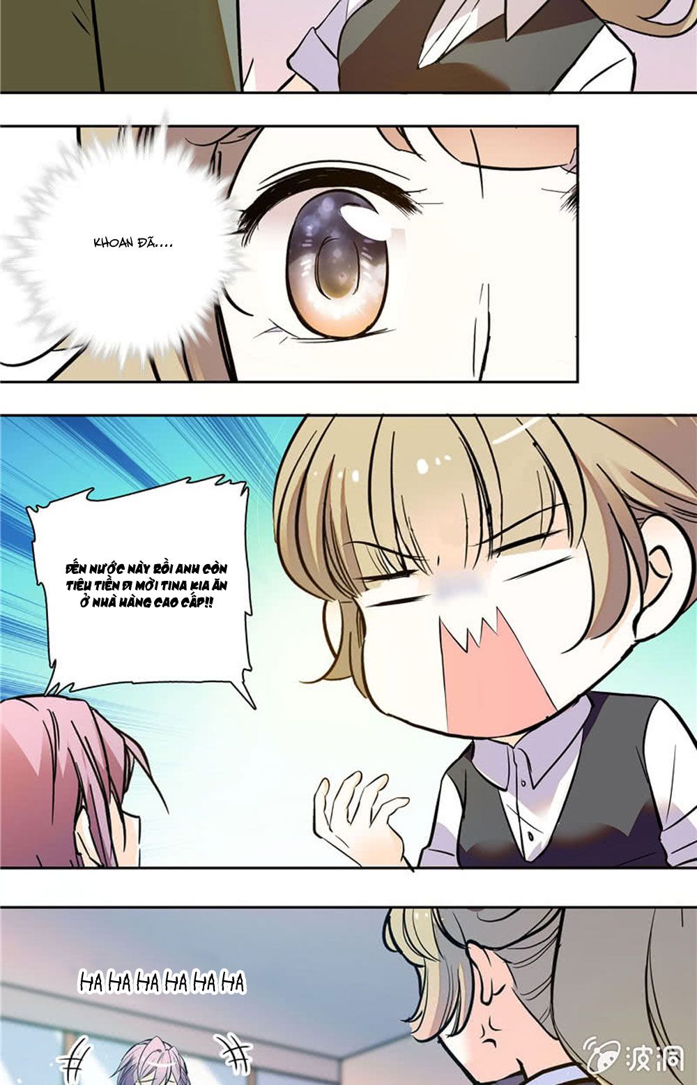 tịch nhan hoa nở chỉ vì em chapter 117 12