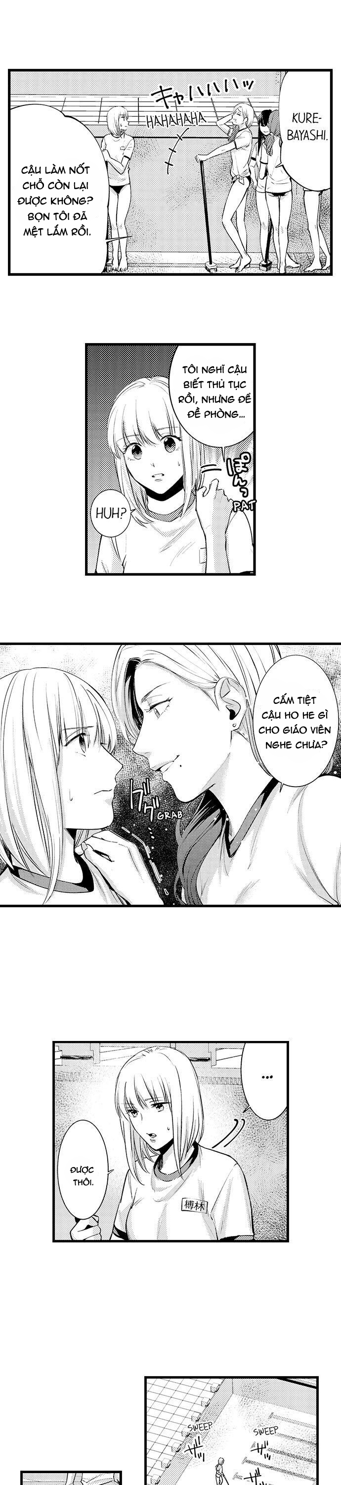 làm tình cả đêm với thầy giáo lập dị ~ người thầy hiền lành hóa ra lại là ông chồng bạo dâm khi ở nhà (full) chapter 13.1 5