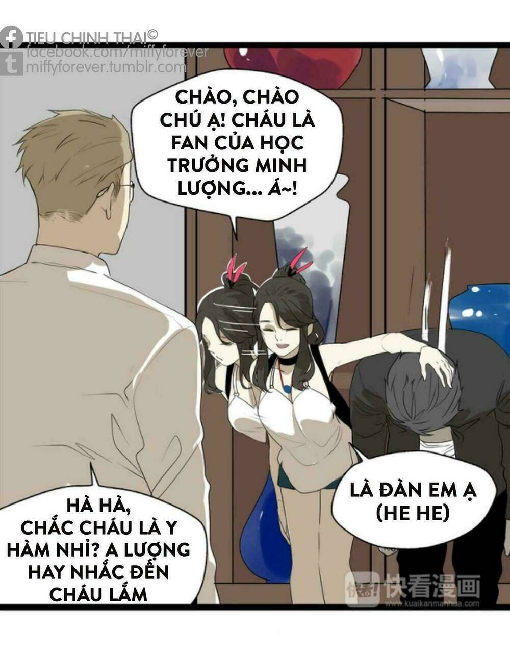 mục linh chapter 6.3 20