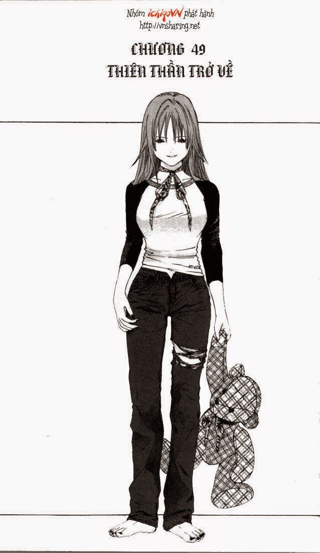 quần lót dâu tây - east side story chapter 49 1