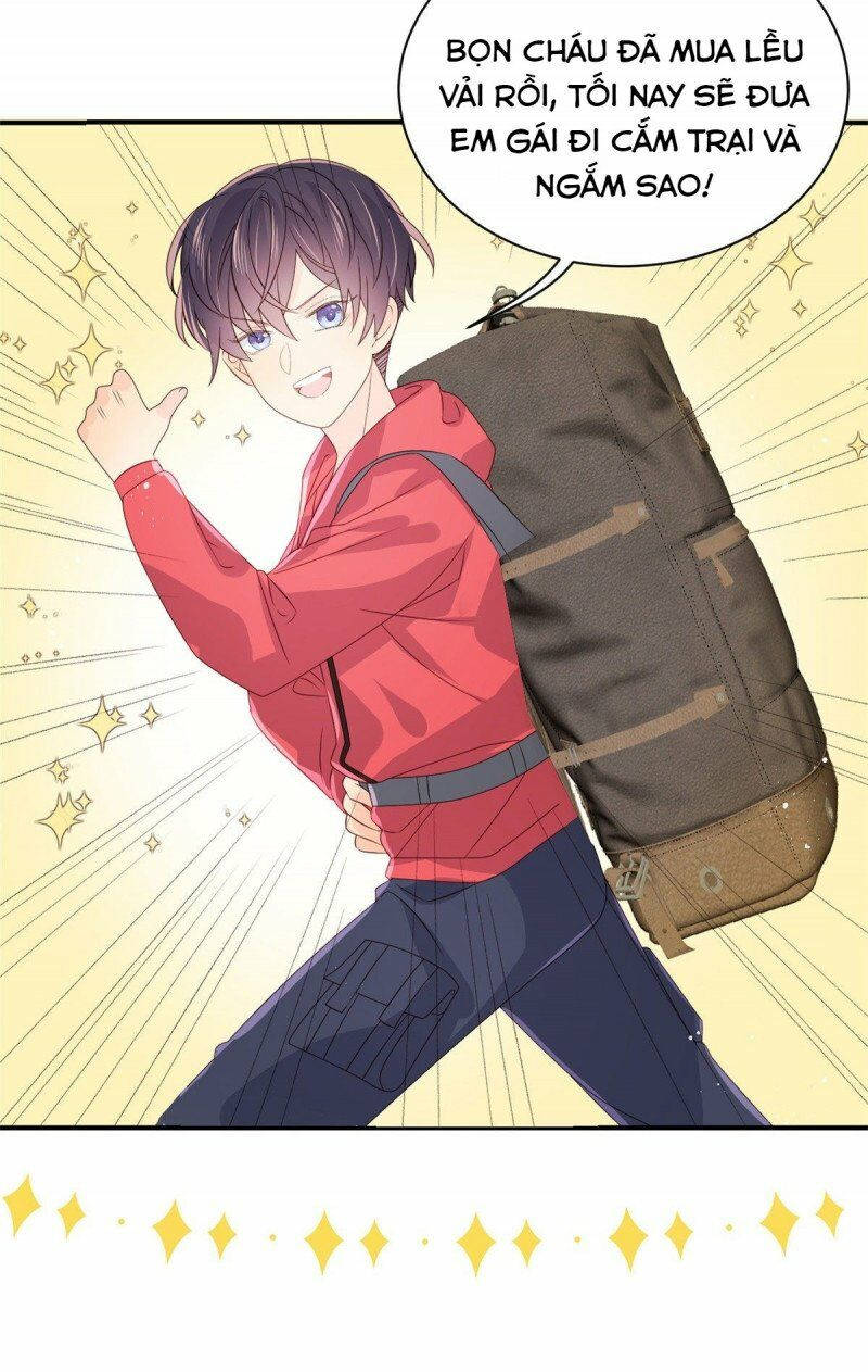 đoàn sủng lão đại ba tuổi rưỡi chapter 34 20