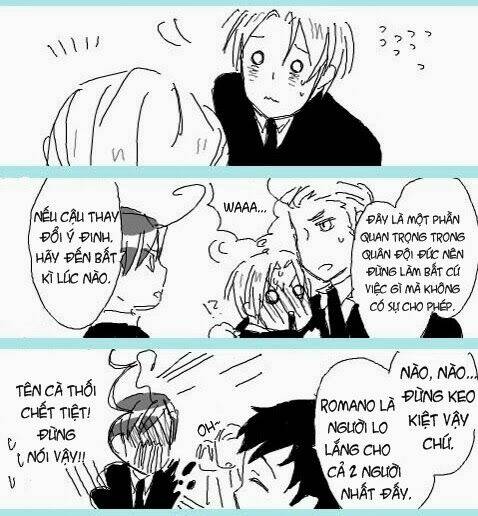 aph doujinshi - to be human chapter 4 36