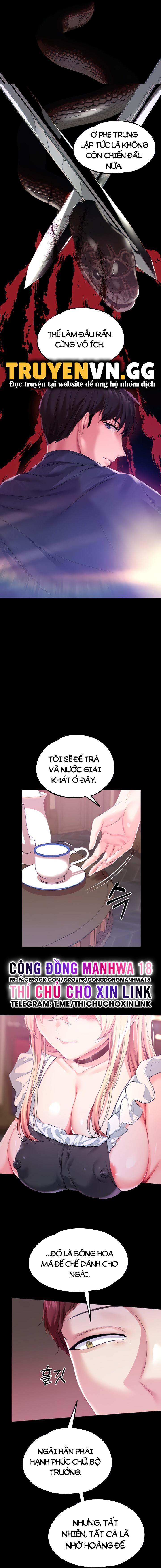 thuần hóa nữ phản diện chapter 30 2