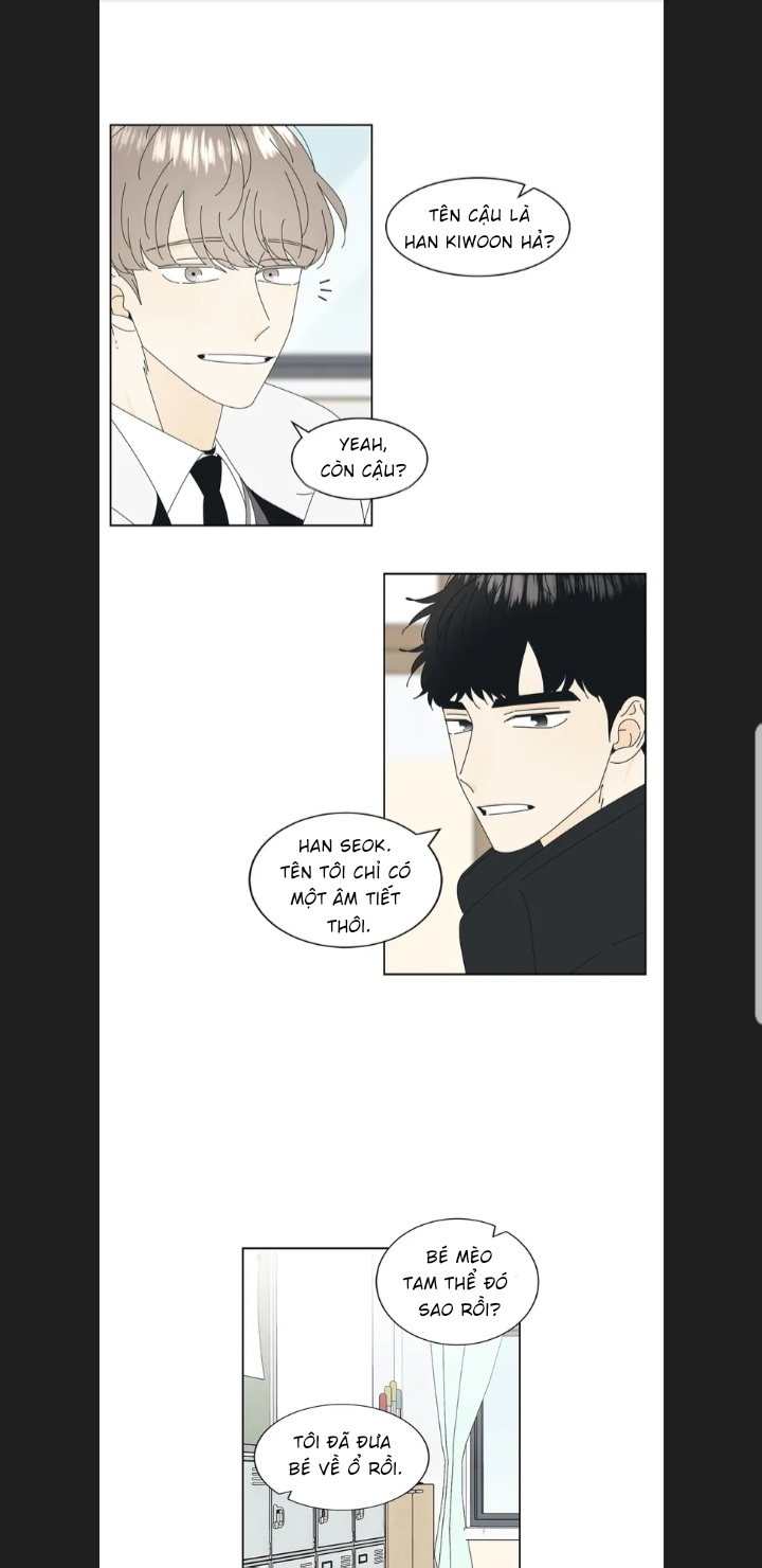 trò đùa nghiêm túc! chapter 1 21