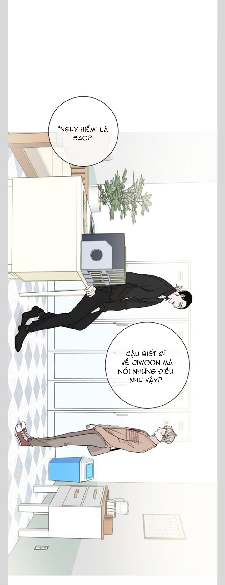 talk me down chapter 11.1 7