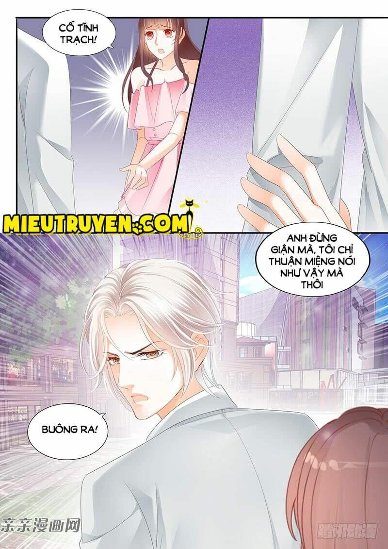 thiểm hôn kiều thê chapter 76 9