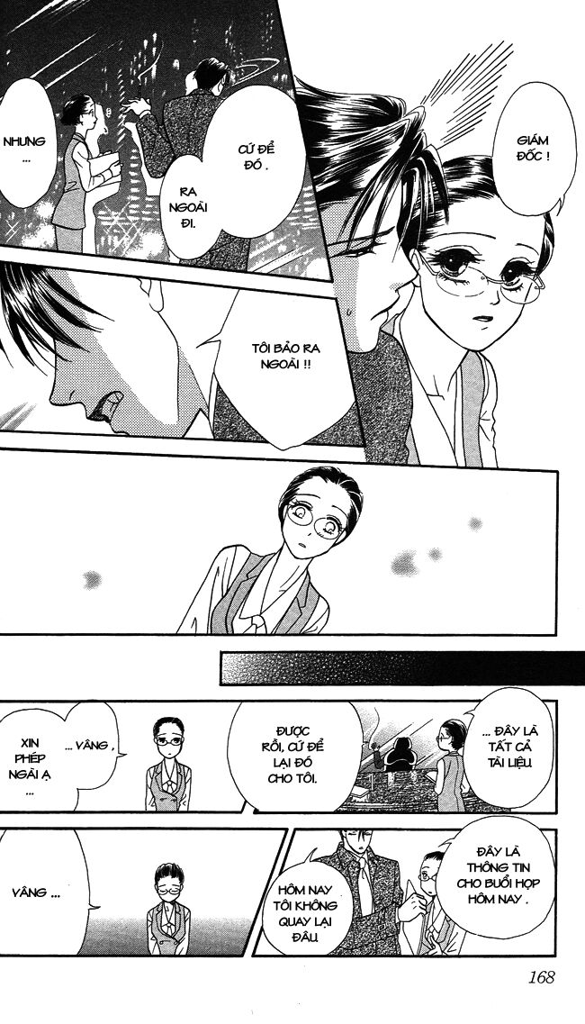 thư ký ma cà rồng chapter 5 16
