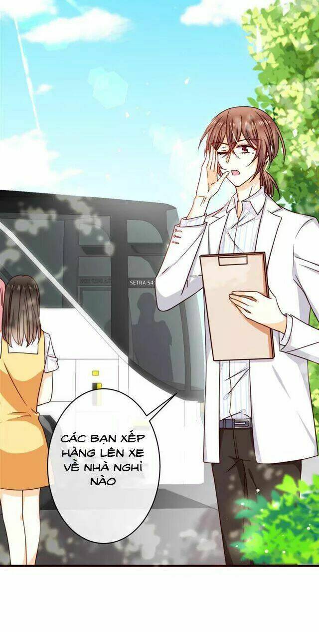 hôm nay tôi sẽ yêu ai đây ? chapter 38 5