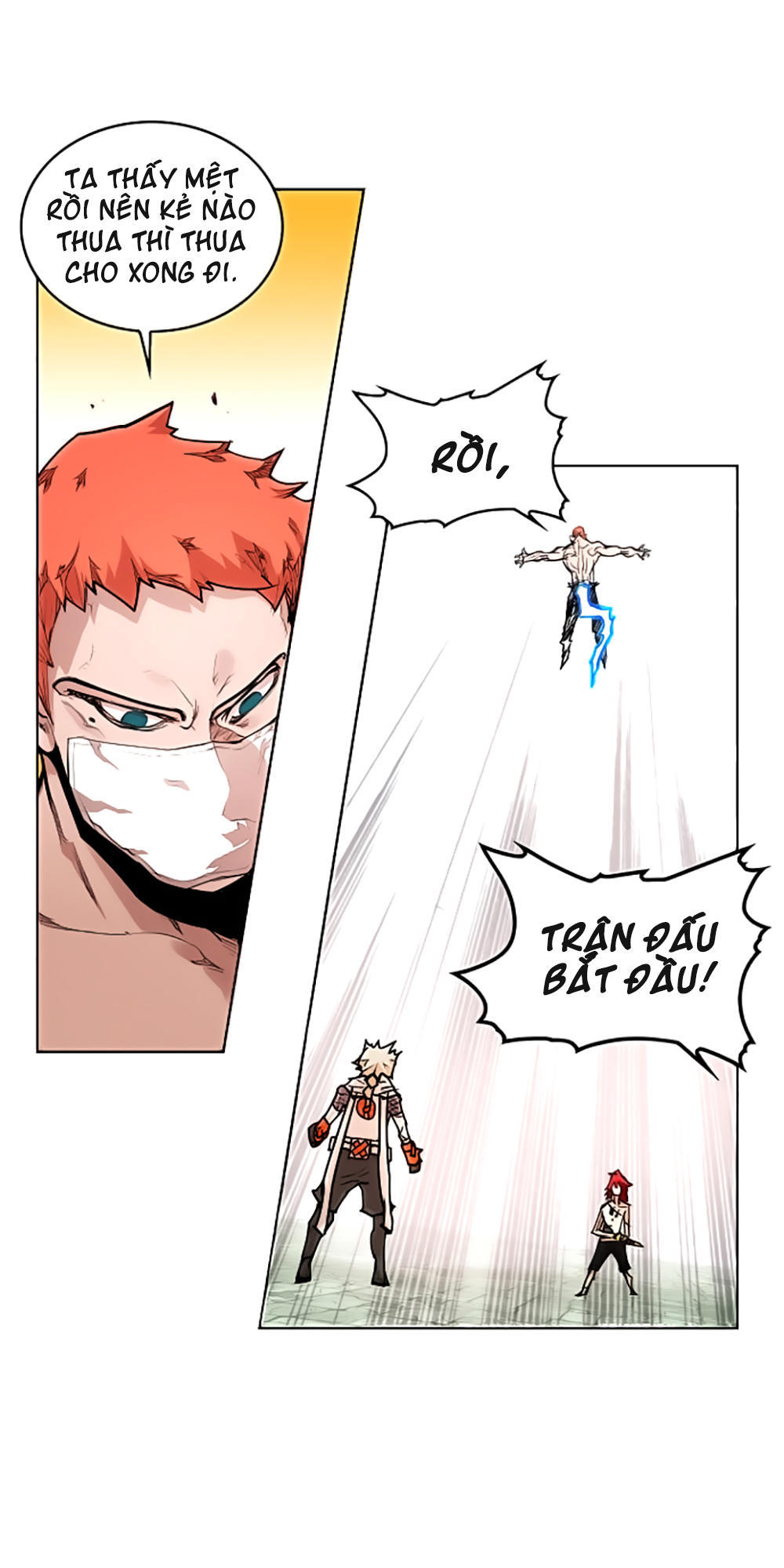 hard core leveling warrior chapter 16 12