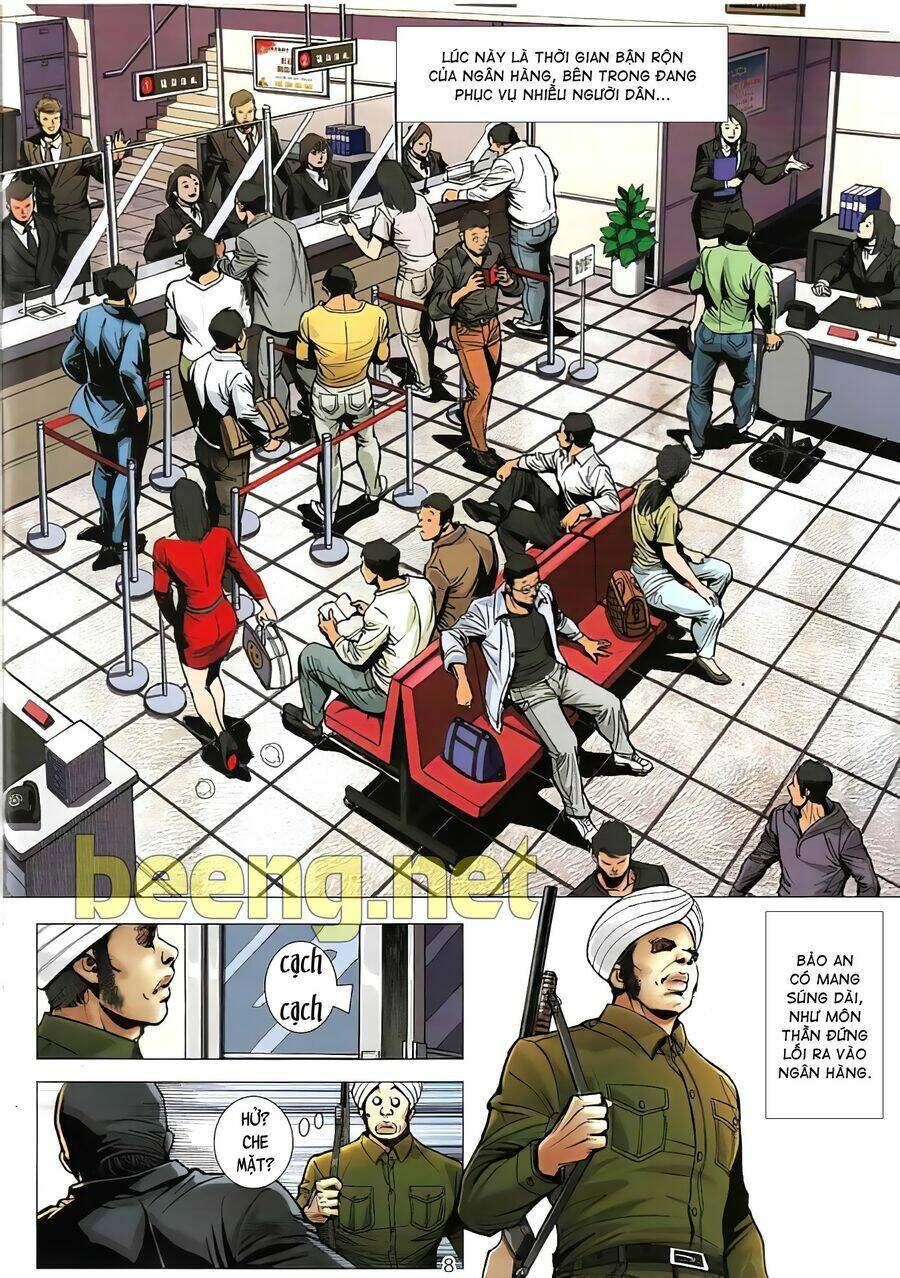 long hổ môn ngoại truyện từ vân sơn thất ưng chapter 7 5