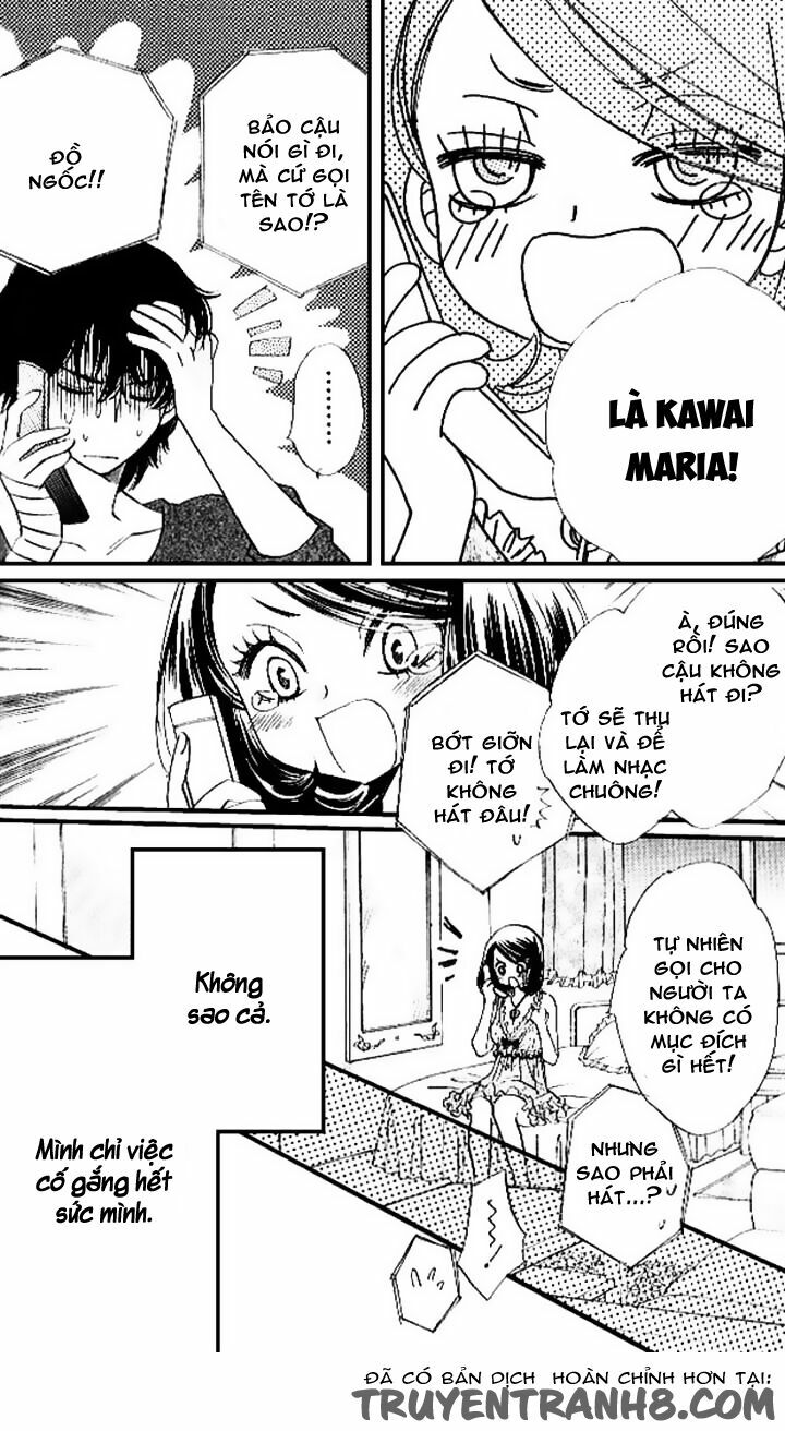 ác quỷ và bản tình ca chapter 81 22