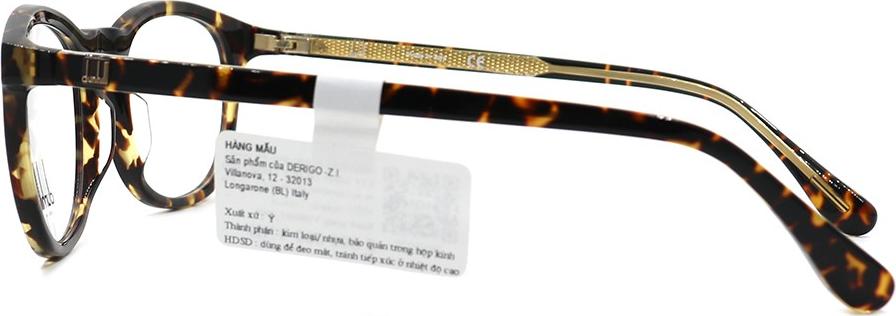 Gọng kính chính hãng Dunhill VDH062 0909