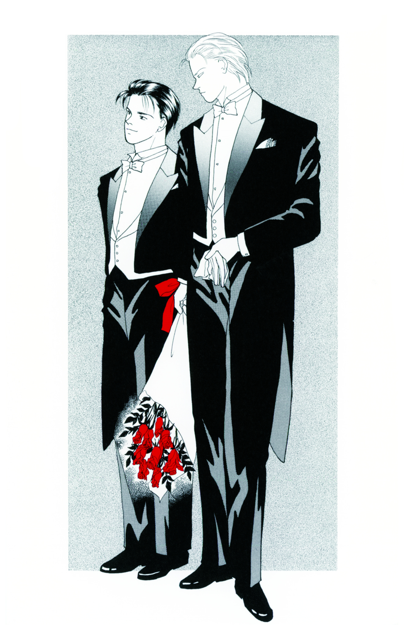 Sách: Banana Fish 05
