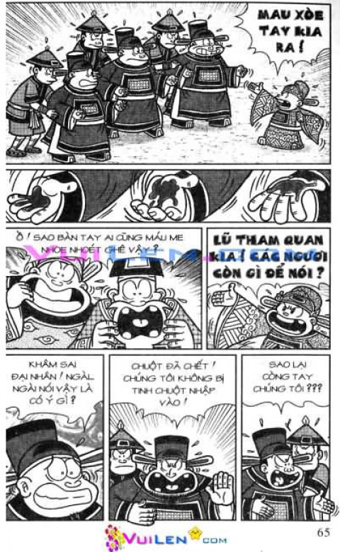 thần đồng đất việt chapter 163 62