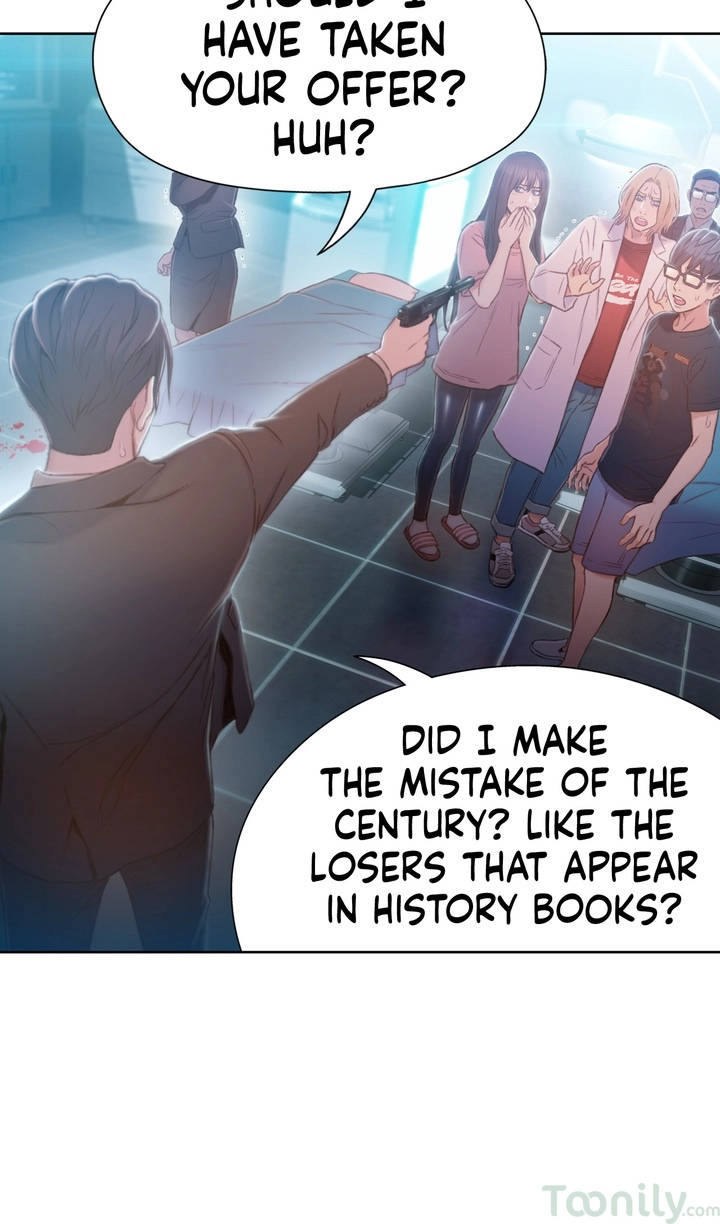 [raw] anh chàng ngọt ngào chapter 73 28