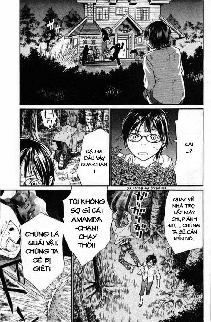 alive - the final evolution chapter 23 20