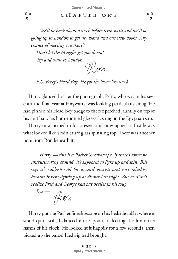 Sách Harry Potter And The Prisoner Of Azkaban (Harry Potter và Tù nhân ngục Azkaban) (English Book)