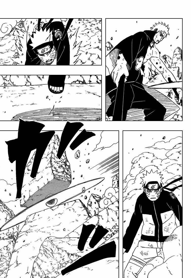 naruto - cửu vĩ hồ ly chapter 442 9
