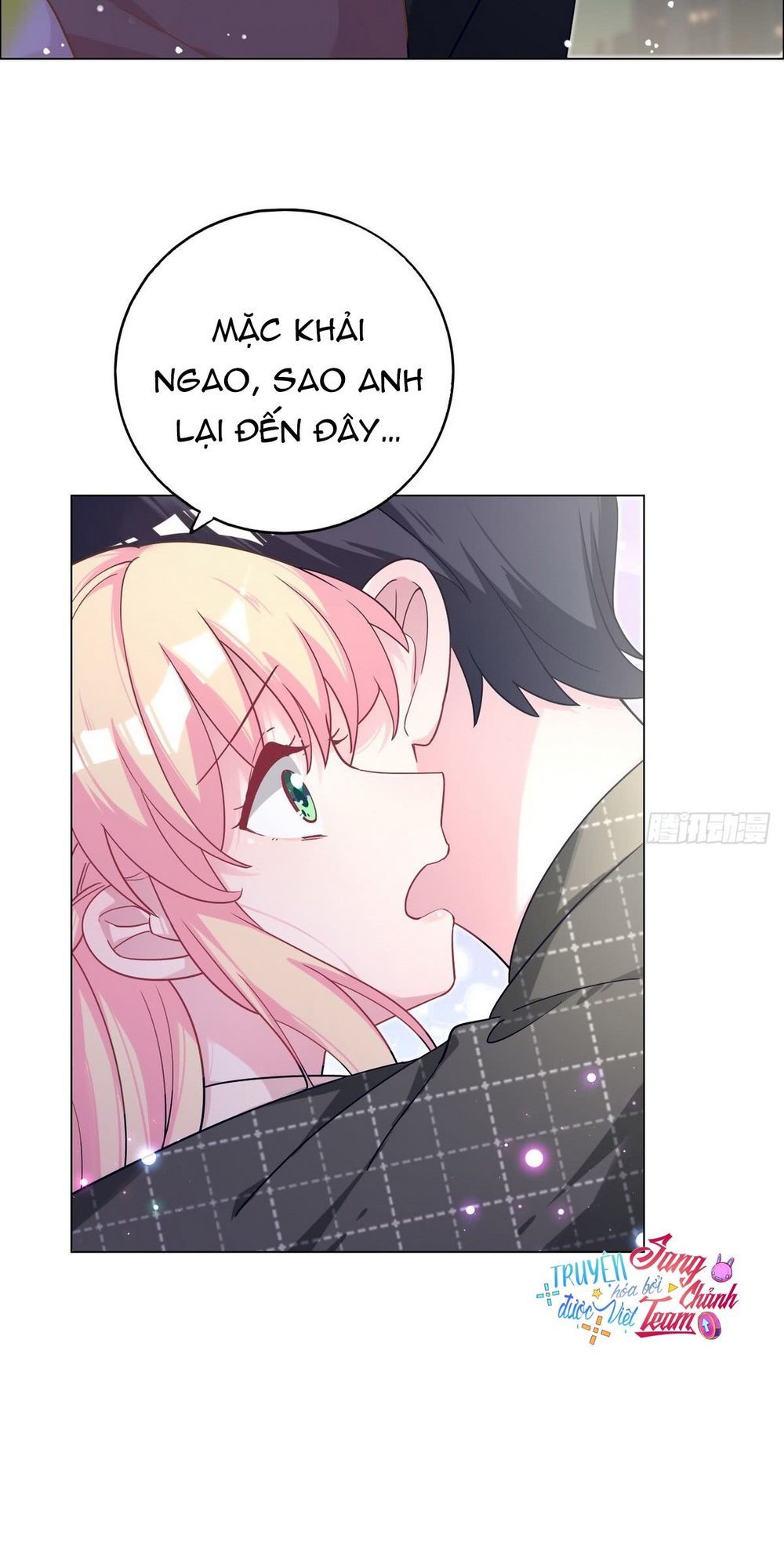 trời ban cho nam thần daddy chapter 47 9