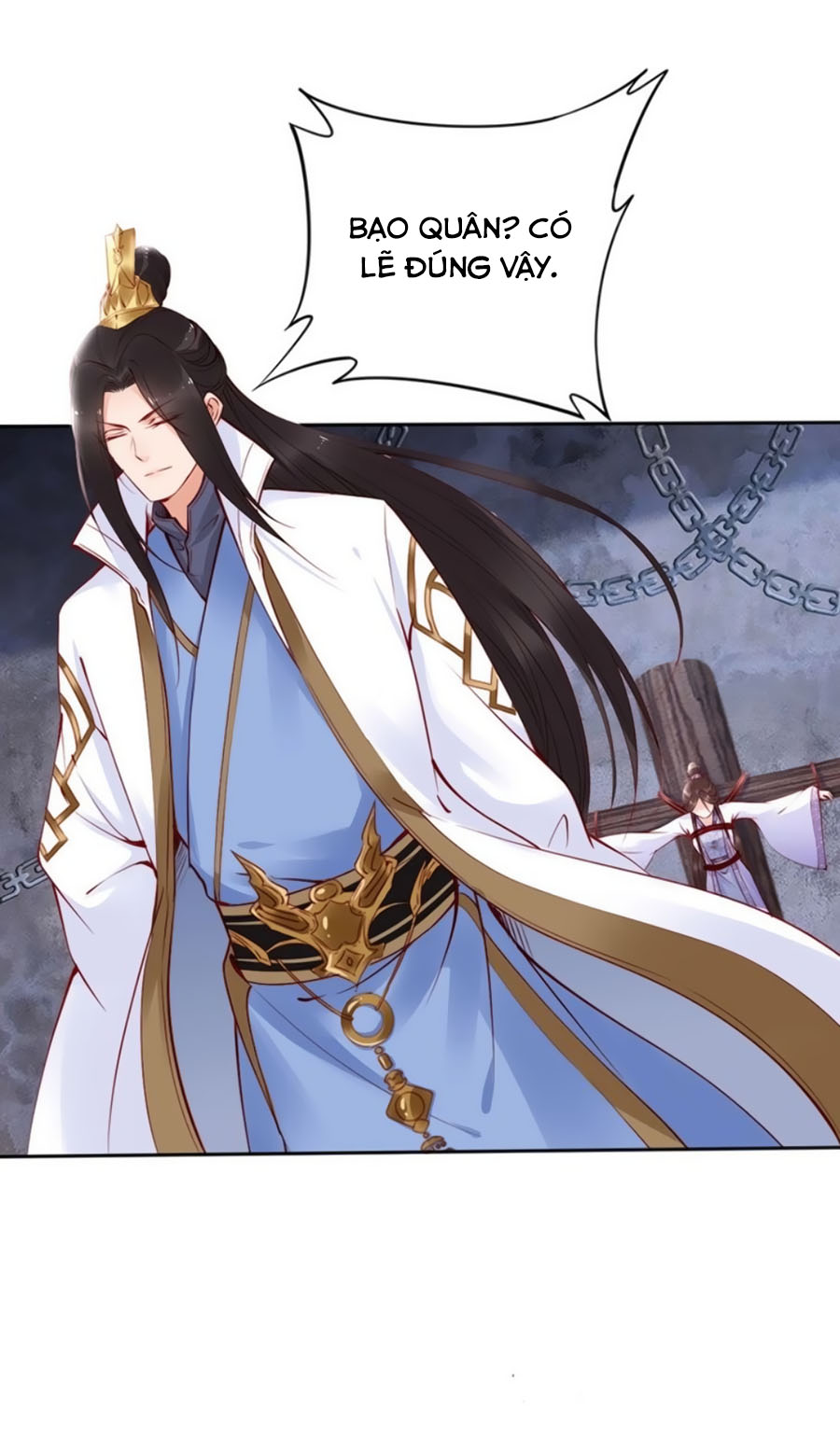 đế cung đông hoàng phi chapter 30 8