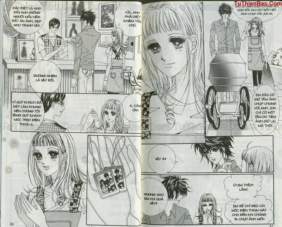 tôi là mẹ còn anh là cha chapter 11 15