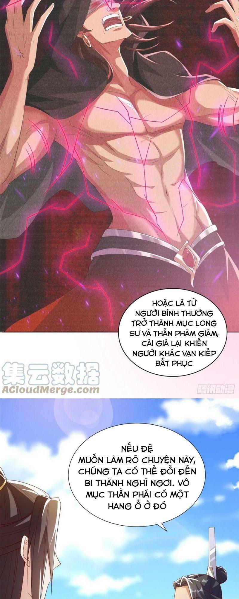 người nuôi rồng chapter 104 20