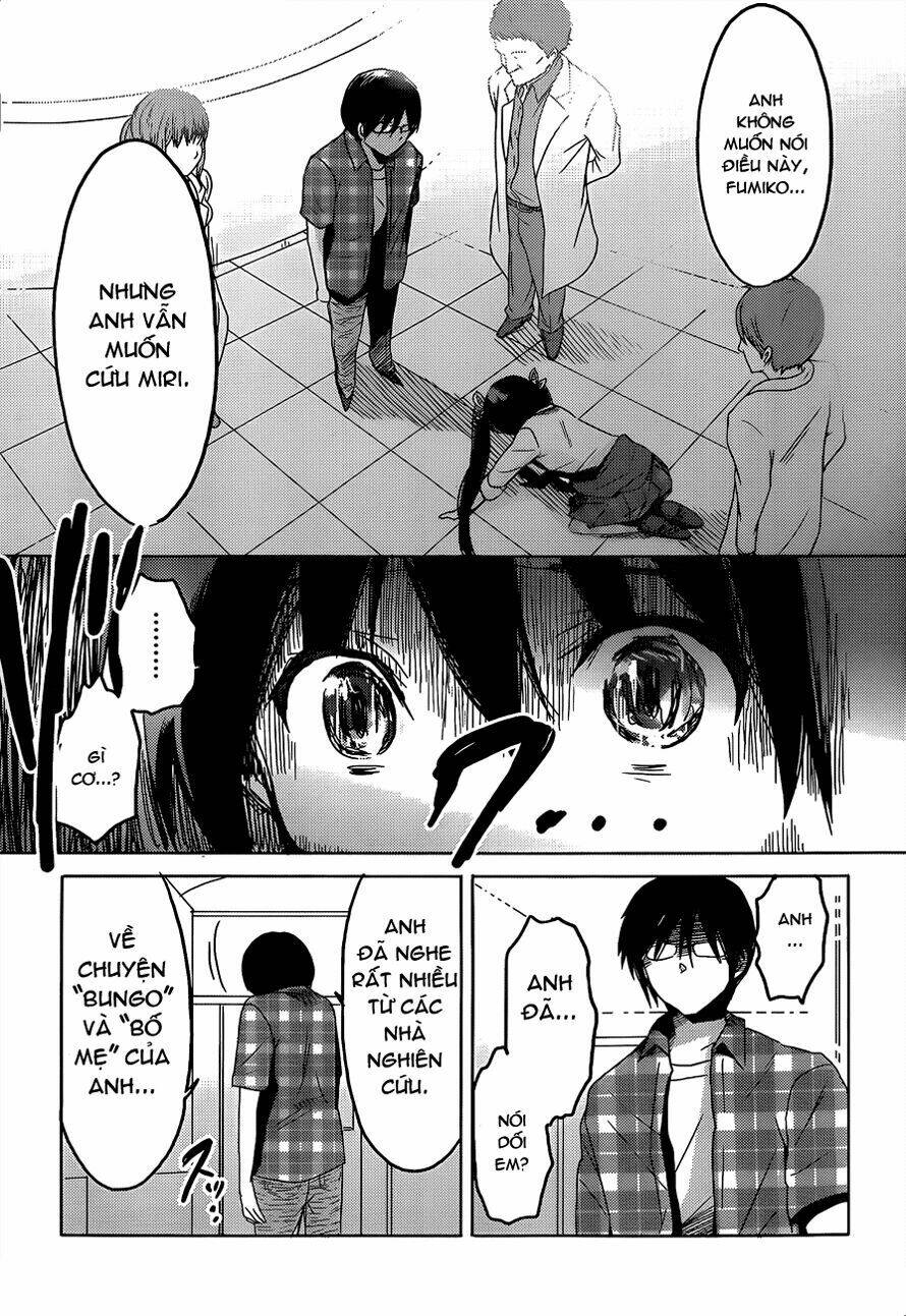 boku to kanojo no renai mokuroku chapter 18 30