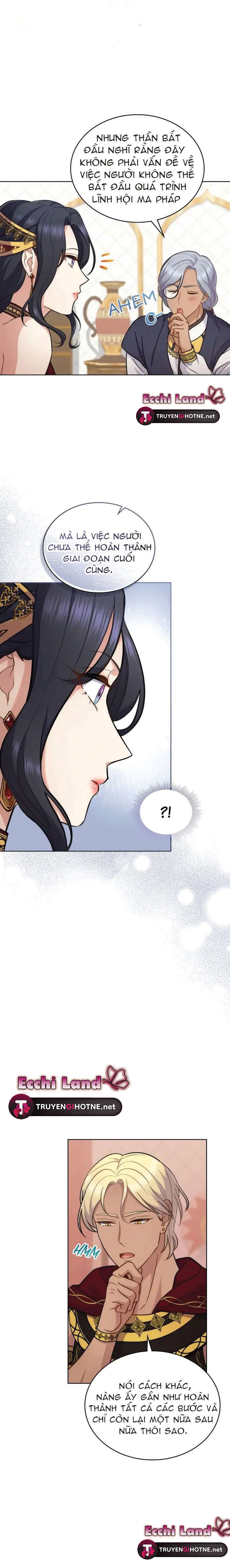 hội cùng thuyền chapter 28.1 7