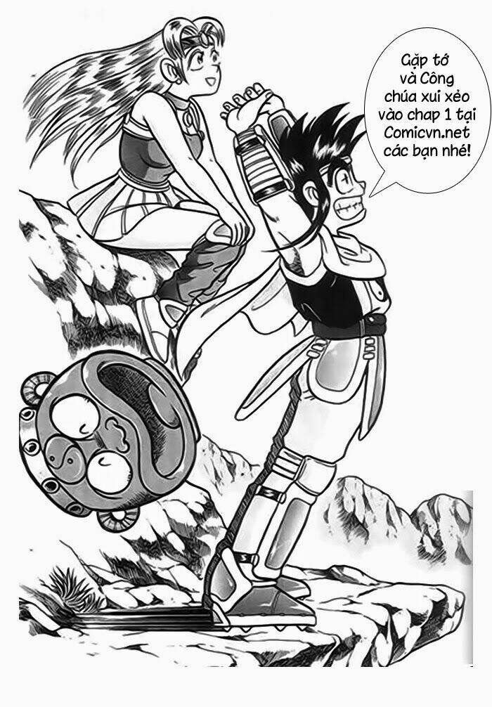 càn bát lang chapter 0 18