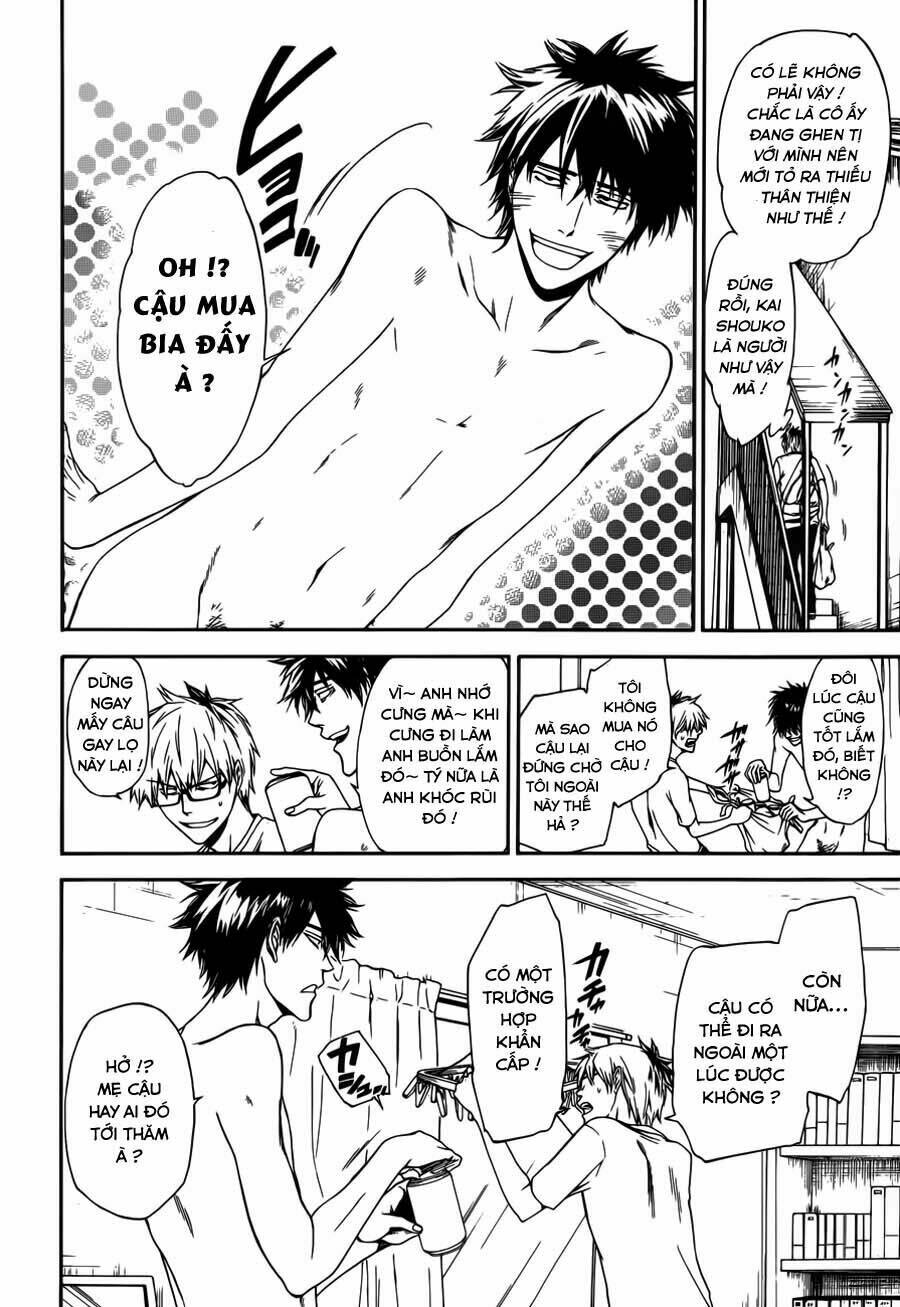 baka ga zenra de yattekuru chapter 5 6