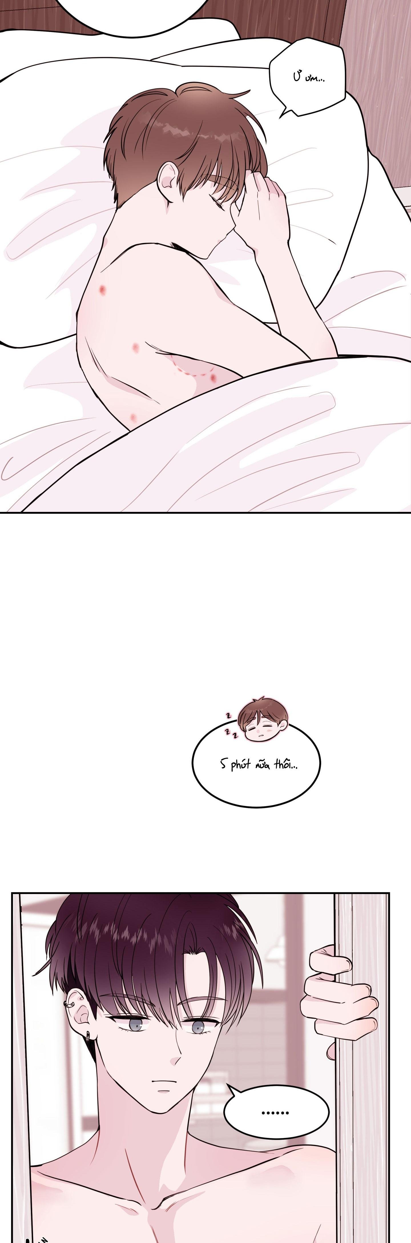 em trai vợ thật nguy hiểm chapter 25 3