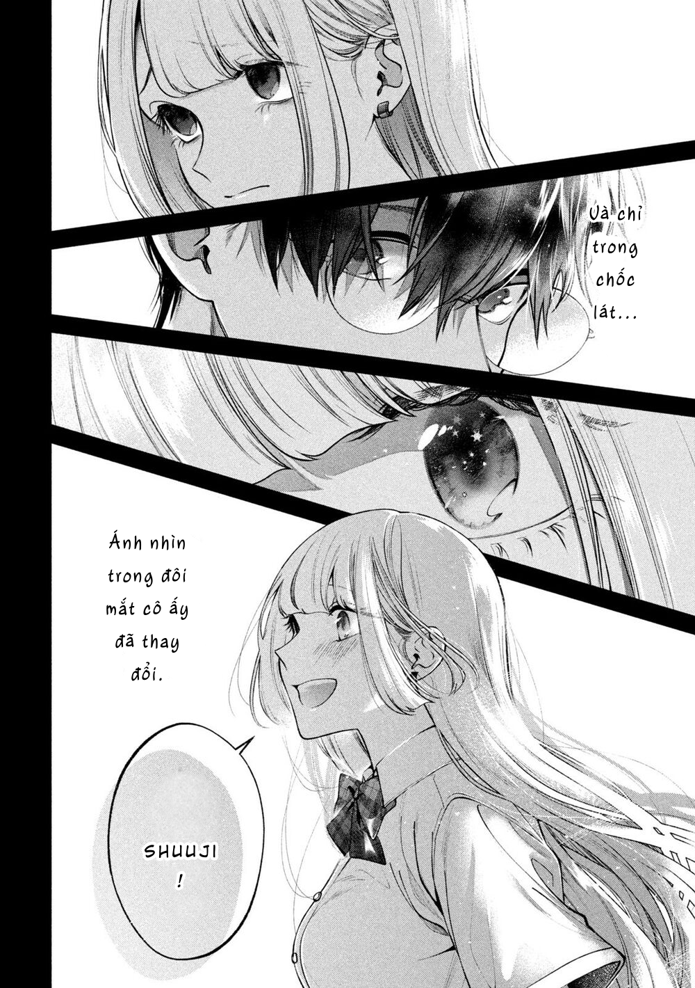 tình yêu cặn bã chapter 2.2 6