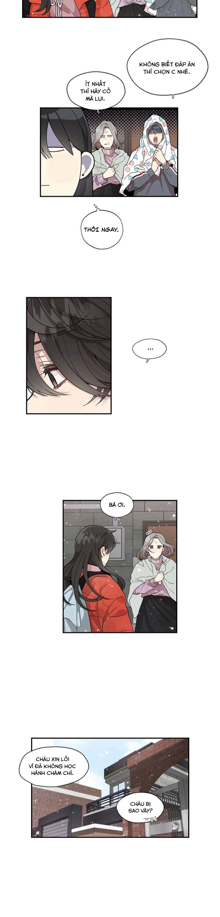 thanh xuân lầm lỡ chapter 45 6