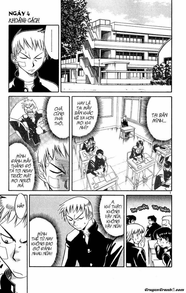 midori no hibi chapter 4 1