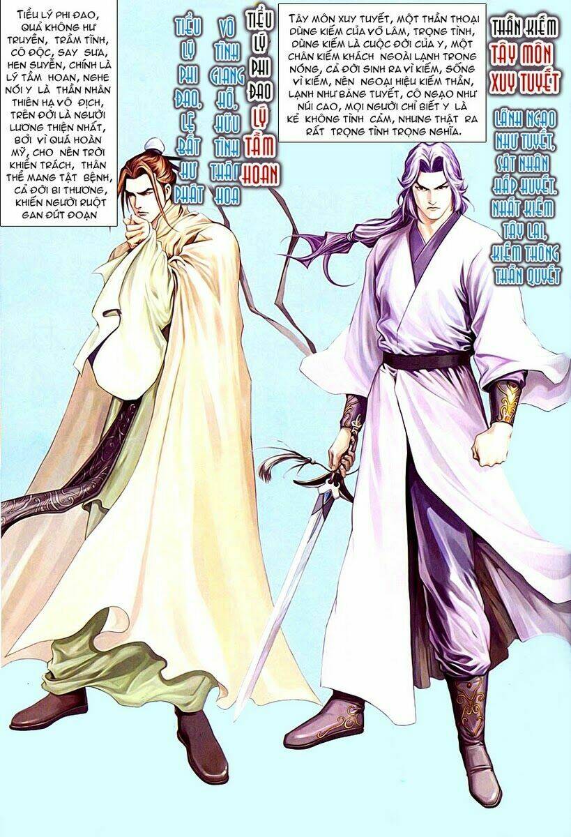 cổ long quần hiệp chapter 1 3