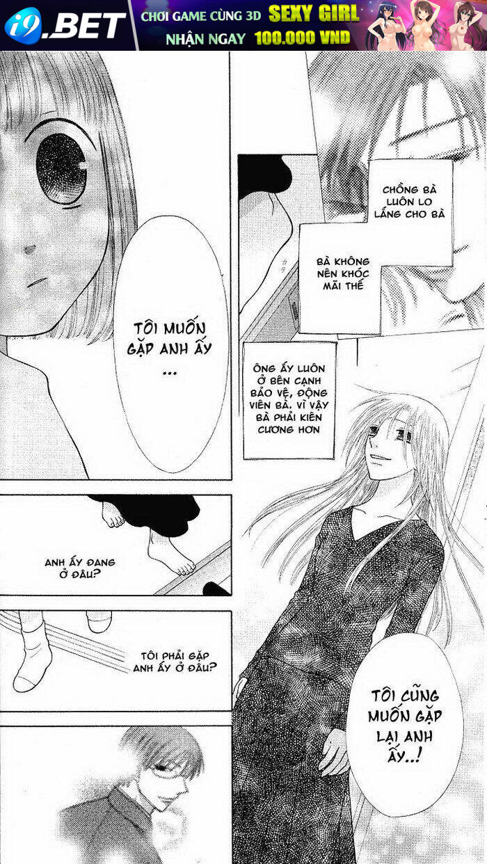 hóa giải lời nguyền chapter 93 10